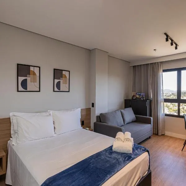 Sky Design Residence: Barueri'de bir otel