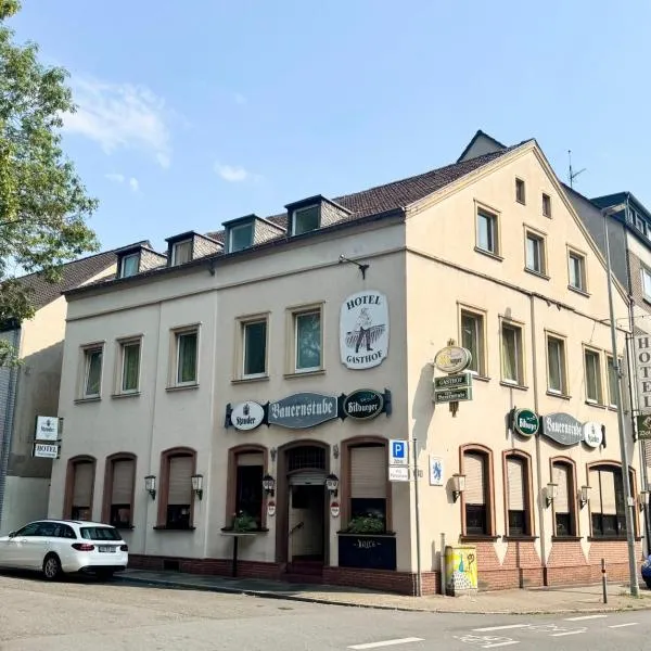 Hotel Bauernstube, Hotel in Oberhausen
