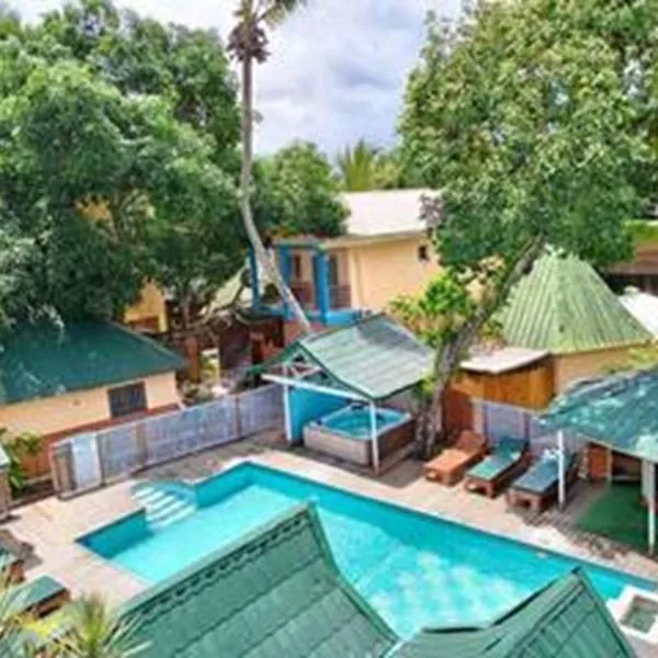 Les Gites de Kribi, hotel v destinácii Kribi