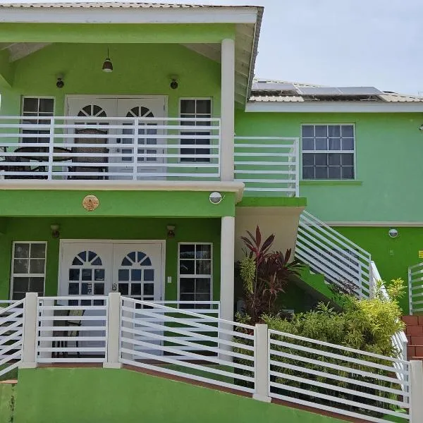 Best E Villas Prospect St James, hotel en Saint James