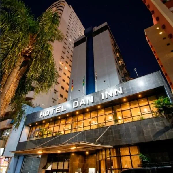 Hotel Dan Inn Sorocaba by Nacional Inn, hotel en Sorocaba