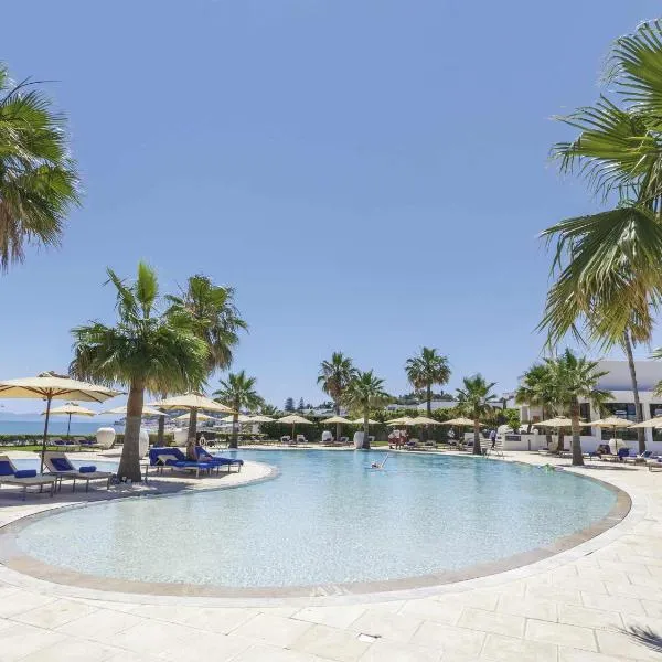 Mövenpick Hotel Gammarth Tunis, hotel en Gammarth