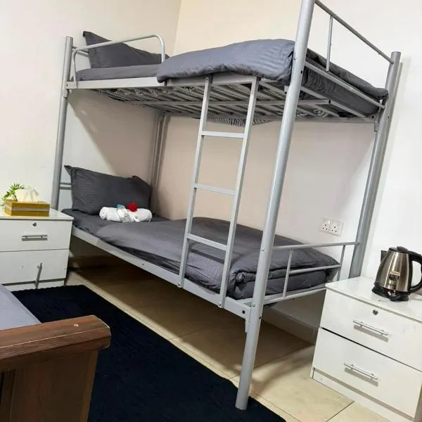 Muşaffaḩ में, होटल MBZ - Boutique Bed Space