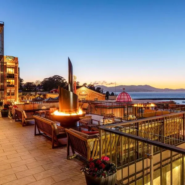 The Fairmont Heritage Place Ghirardelli Square, hotel in San Francisco
