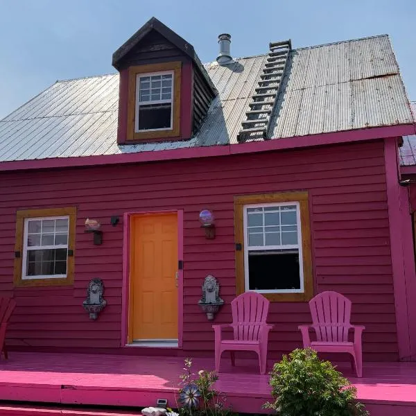 La Forillonne, hotel a Gaspé