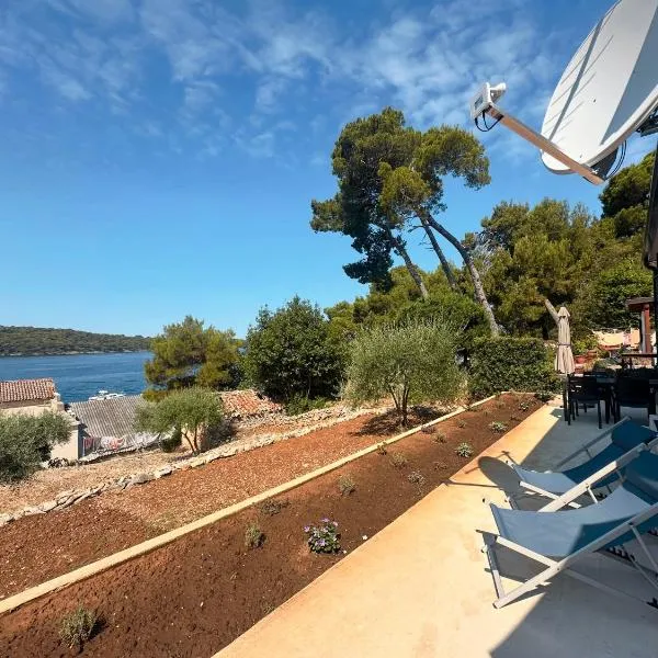 Apartman Ljubica, hotel v Mali Lošinj