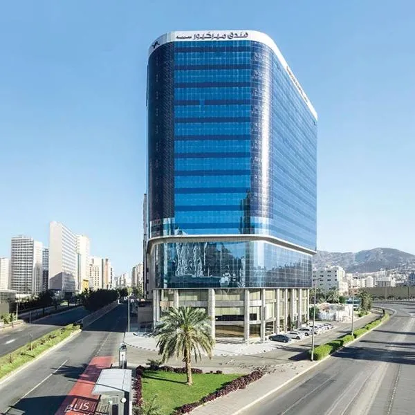 Mercure Makkah Aziziah, hotell Mekas
