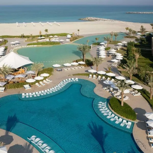 Sofitel Ras Al Khaimah Al Hamra Beach Resort, hotel u Rasu al Khaimahu