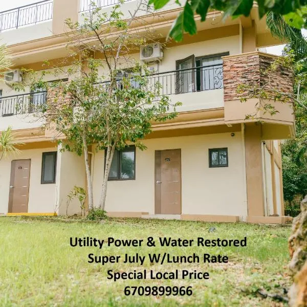 Saipan Emerald Villa, хотел в Сайпан
