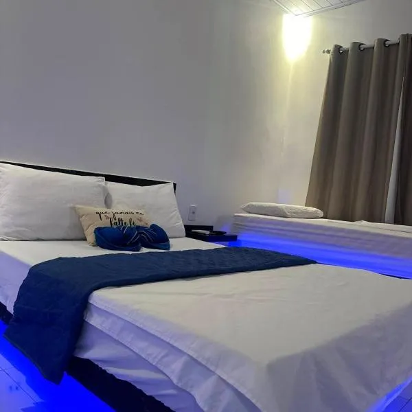 Pousada sonho real, hotel em Barreirinhas