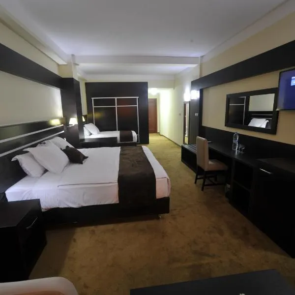 Numidien Hotel，位于阿尔及尔的酒店