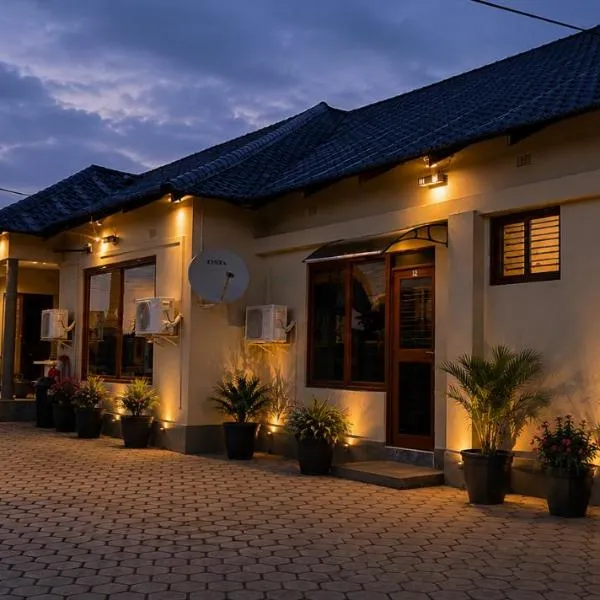 NEBCON Executive Lodge, hotel in Kitwe