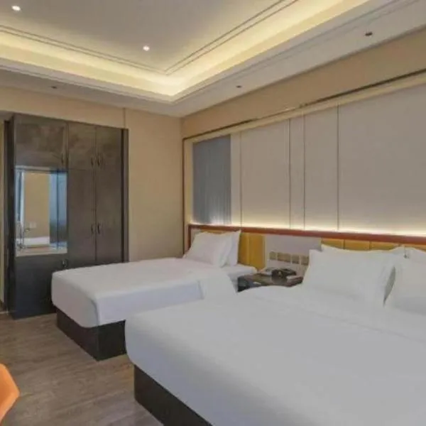PAI Hotels Shijiazhuang Zhengding Gucheng, hotel u gradu 'Zhengding'