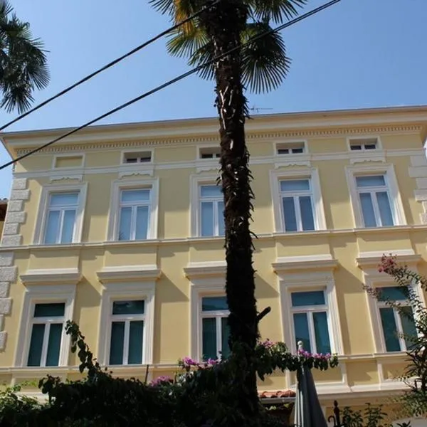 Rooms Alida,位于奥帕提亚的酒店