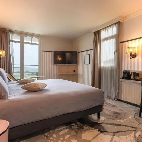 Mercure Granville Le Grand Large, hotel a Granville