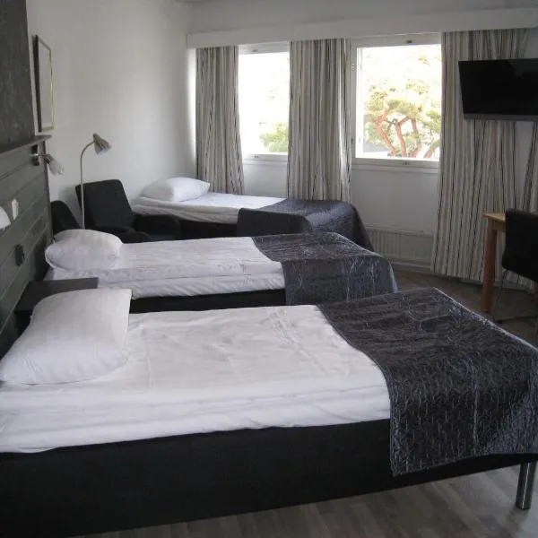 Hotelli Marilyn: Harjavalta şehrinde bir otel