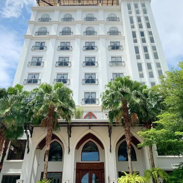 The Vientiane Capitol "Capitol Residence", hotel v destinácii Vientiane