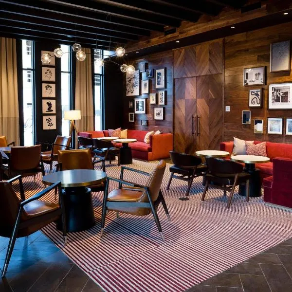 Cambria Hotel Boston Somerville, ξενοδοχείο σε Somerville