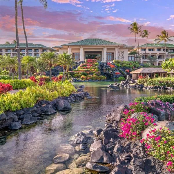 Grand Hyatt Kauai Resort & Spa, hotel di Koloa
