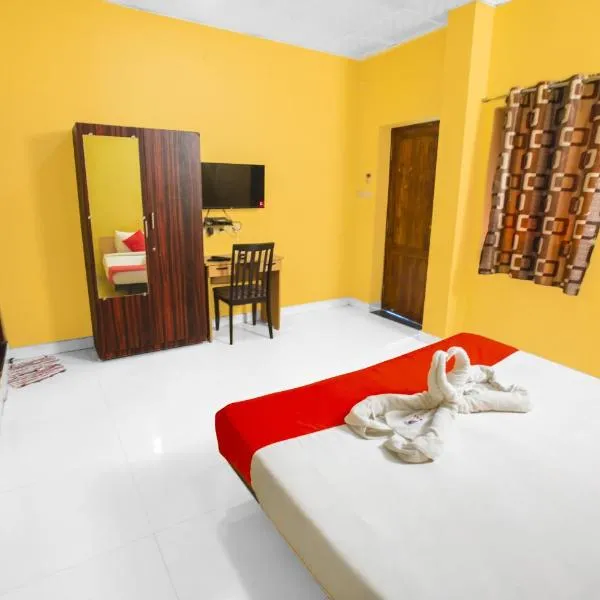 Puducherry में, होटल Pondy VMB Residency Starlight Hotels