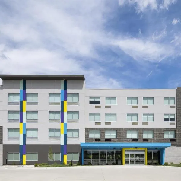 Tru By Hilton Norwalk Des Moines, hotel u gradu Norwalk