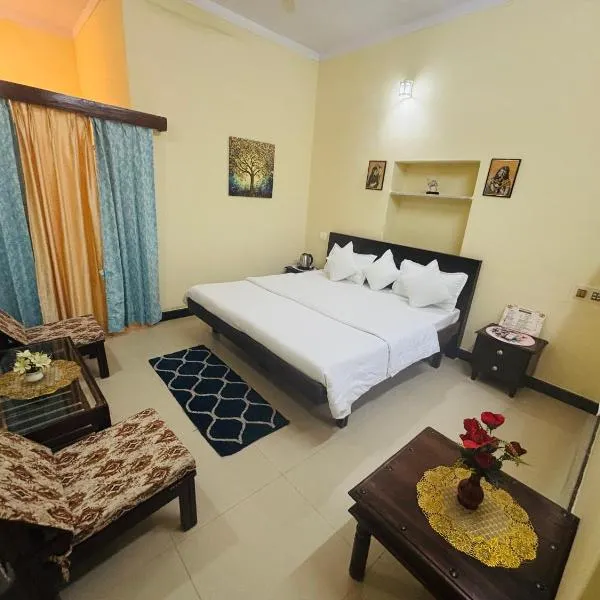 Liliyan Palace Guest house, хотел в Джодпур
