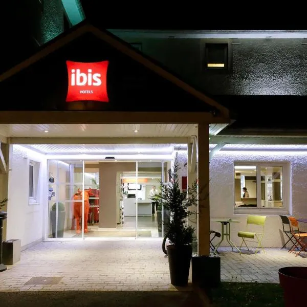ibis Dole Sud Choisey, Hotel in Dole