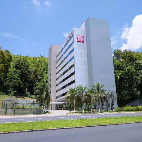 ibis Juiz de Fora, hotel en Juiz de Fora