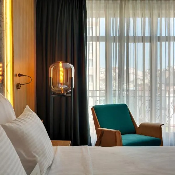 Grande Arte Hotel, hotel en Eskişehir