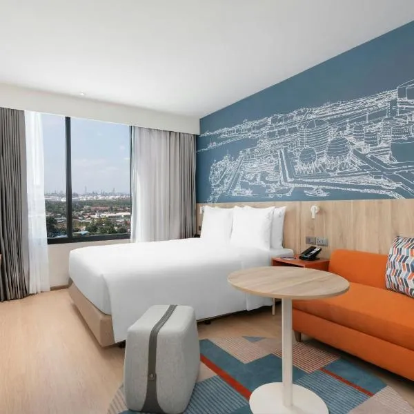 Rayong में, होटल Holiday Inn Express Rayong