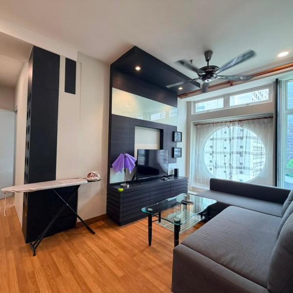 Parkview Suite KLCC, Bernice, Kuala Lumpur