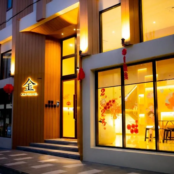 Kim Poshtel Hatyai, hotel a Hat Yai