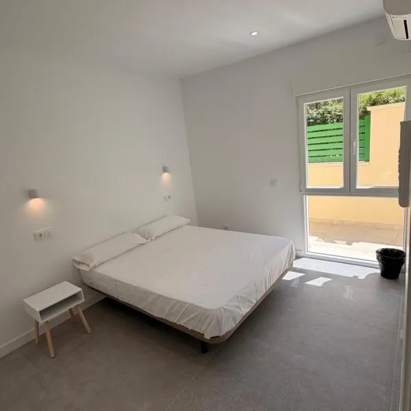 QOTIDIANO Apartmens Barajas, hotell sihtkohas Madrid