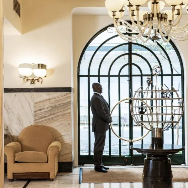 Hotel Britania Art Deco Lisboa, מלון בליסבון