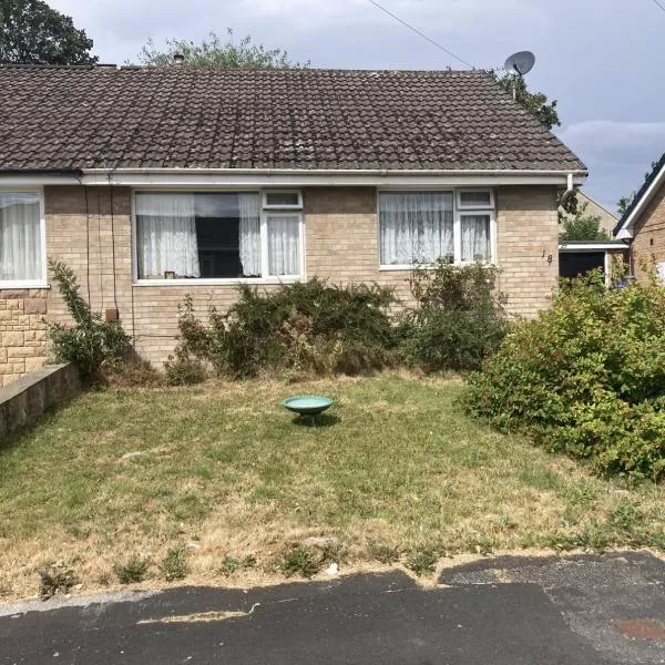 The Bungalow, hotel din Harrogate