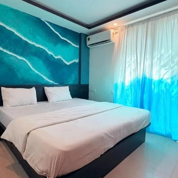 Hotel Simba by Hakuna, ξενοδοχείο σε Arambol