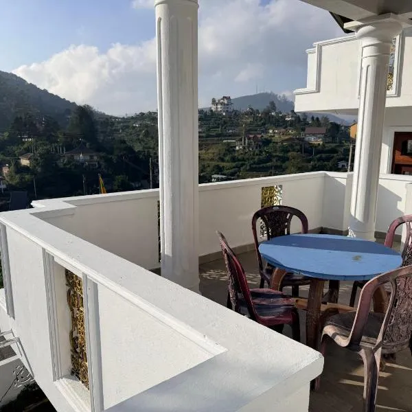 Drizzle Ridge Villa, hotel en Nuwara Eliya