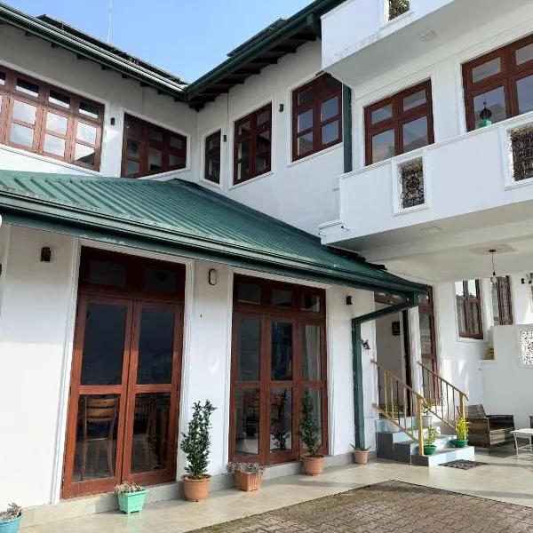 Drizzle Ridge, hotel in Nuwara Eliya