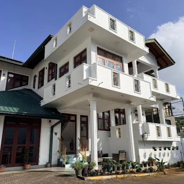 Drizzle Ridge, hotell i Nuwara Eliya