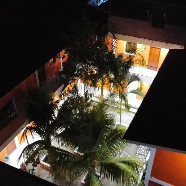 Hotel Rio Grande、マタガルパのホテル