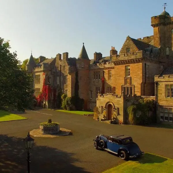 Glenapp Castle, hotel a Ballantrae