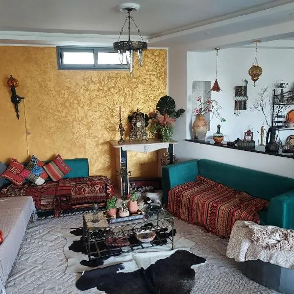 L'Appartement La Roche Élégance et confort, hotell i Banzart