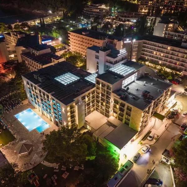 Hotel Tara Becici, hotel en Budva