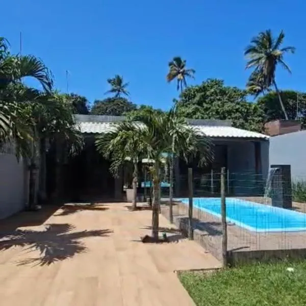 Casa 108, hotel en Guaibim