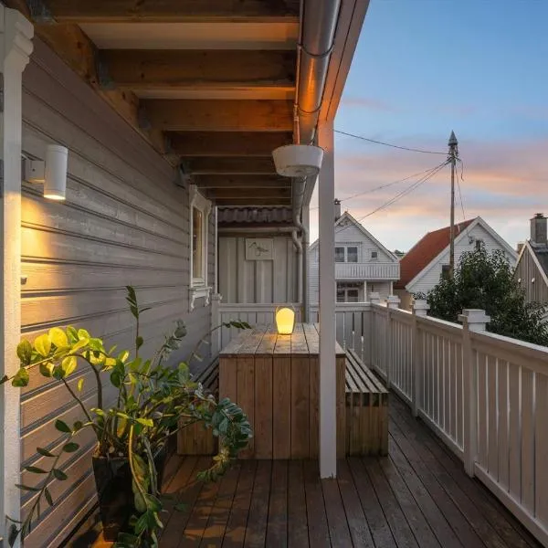 Vinkelgata 20 Guesthouse, viešbutis Stavangeryje