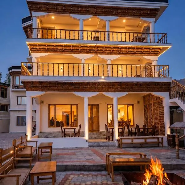 Hotel Karakoram, hotel a Leh