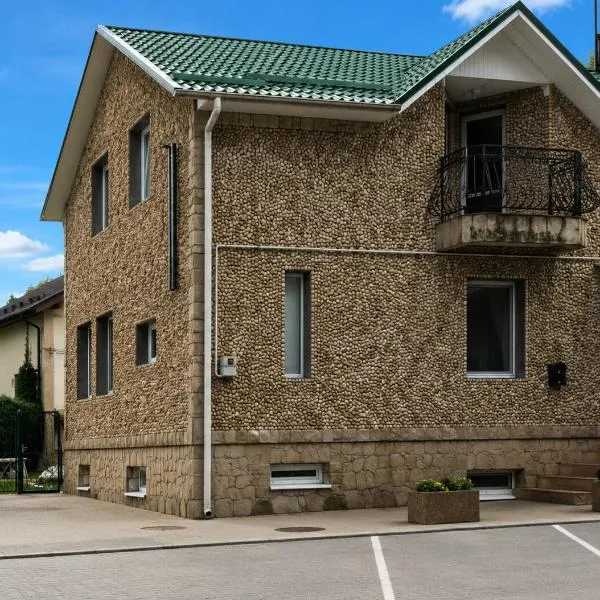 Rozin House, hotell i Chişinău