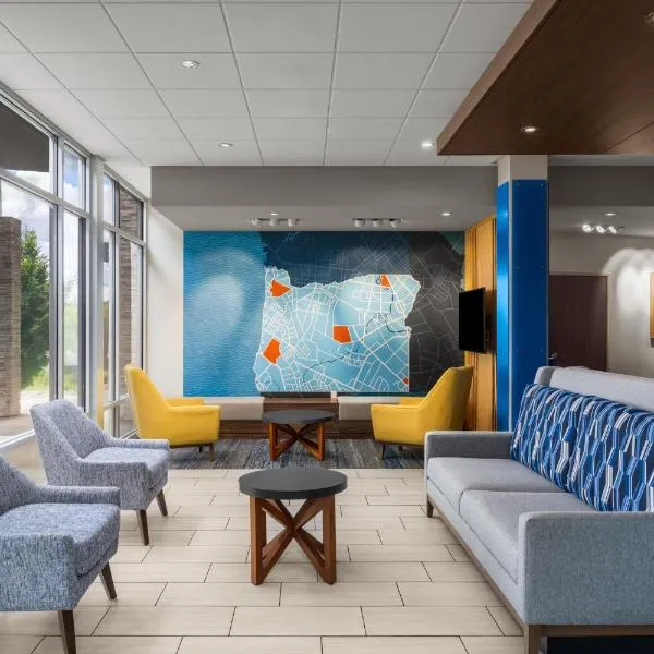 Holiday Inn Express & Suites Salem North - Keizer by IHG, hotel en Keizer