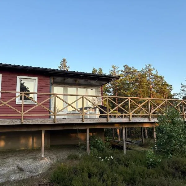 Lilla stugan Orust, hotel v destinaci Svanesund