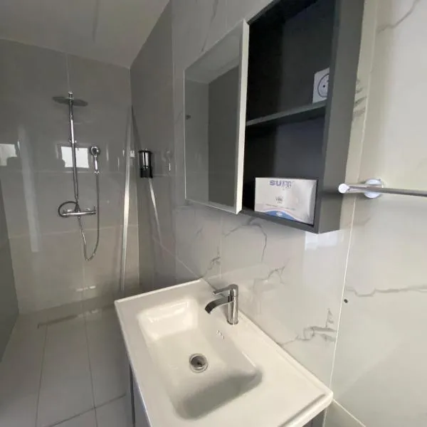 Les tékés du monde, hotel a Franceville